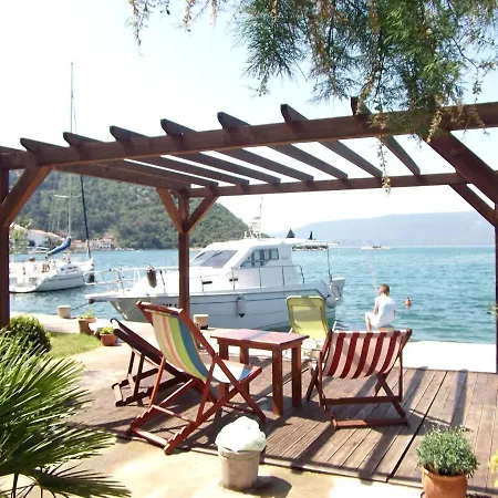 Vedran Апартаменты Блаце