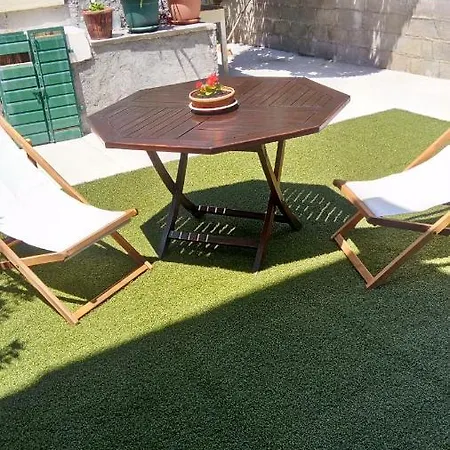Vedran Apartment *