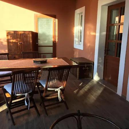 Vedran Apartment Blace